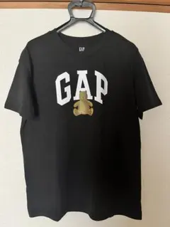 GAP ギャップ ベアロゴ Tシャツ Sサイズのサムネイル