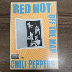 RED HOT CHILI PEPPERS OFF THE MAP