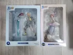 FF7 発売記念くじ G賞 フルコンプセット FF7 発売記念くじ G賞 フルコンプセット - メルカリ