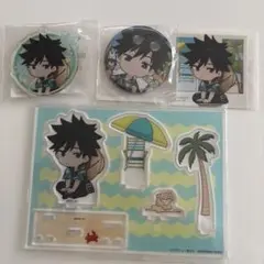 呪術廻戦　まるくじ　伏黒恵Aセット