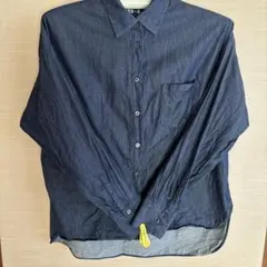 無印良品LABO シャツ