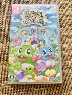 パズルボブル エブリバブル! Nintendo Switch