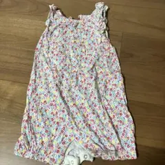 baby gapベビーギャップ　ロンパース　70cm 6〜12m
