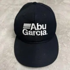 Abu Garcia 黒 キャップのサムネイル