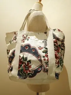 DULTON ダルトン キャンバストートバック M