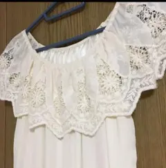INGNI  トップス  ブラウス　レース