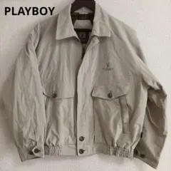 PLAYBOY プレイボーイ　ジャケット　作業着