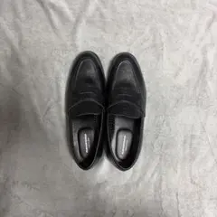 【新品未使用品】KENFORD ペイズリー柄 ローファー 27cm