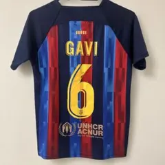 FCバルセロナ GAVI ユニフォーム 6番
