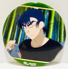 食満留三郎 缶バッジ 忍たま乱太郎 AJ2025