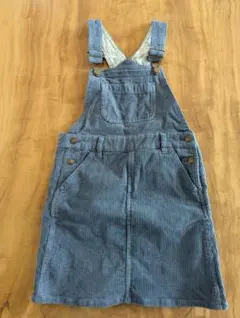 ジャンパースカートBEAMS mini130