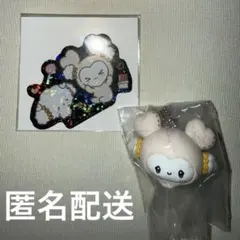 TWICE サンリオコラボ　ステッカー ガチャ ダヒョン こぎみゅん　2点セット