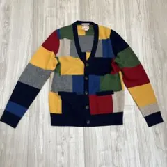 ブルックスブラザーズ カーディガンマルチカラー Ｓ