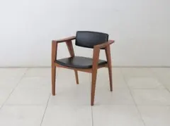 ISU-WORKS SOLA チェア 本革×ナラ材 104,500円 ダイニング