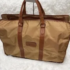 3F LANCEL ランセル ヴィンテージ ボストンバッグ オールド レトロ