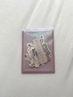 2025年最新】キンプリ ステッカーの人気アイテム - メルカリ