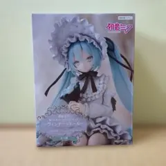 初音ミク ヌードルストッパーフィギュア ヴィンテージドール　新品未開封