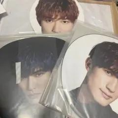 SixTONES ジェシー ハンガー うちわ