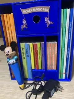 ミッキーマジックペン