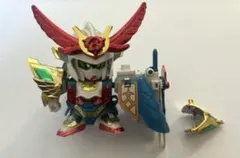 ガンプラ　SDガンダム BB戦士 武者鷺主(ムシャローズ) 武者ガンダム