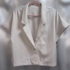 LAPOCIA × hanayun テーラードジャケットのサムネイル