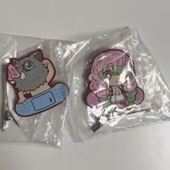 ばんちょうこう 伊之助 蜜璃 鬼滅の刃 弐