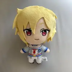 あんさんぶるスターズ　あんスタ　ぬいぐるみ　仁兎なずな　５周年　新ユニ　中国 あんさんぶるスターズ あんスタ ぬいぐるみ 仁兎なずな 5周年