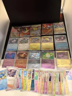 メガドリームポケモンカード、引退品、まとめ売り