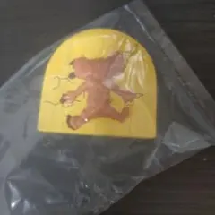 【扉に激突したジェリー】トムとジェリー“ジェリーとタフィーがいるお家”フィギュア