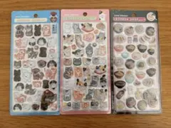 ボンドロ和柄　ボンボンドロップシール