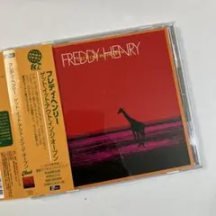 【ソウル】【AOR】フレディ・ヘンリー　ゲット・イット・アウト・イン・ジ