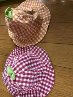 チューリップハット　２個セット