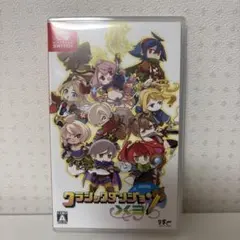 クラシックダンジョンX3 Switch ソフト 動作確認済みのサムネイル