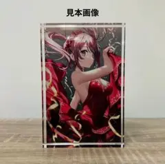 A5アクリルスタンド 花鳥風月 毒の花 皐月恵 - メルカリ