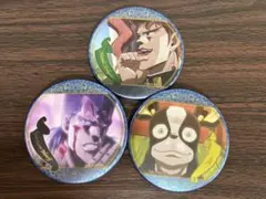 メルカリ最安！ジョジョの奇妙な冒険【中国限定ハート缶バッジジョルノ2種5セット】 メルカリ最安！ジョジョの奇妙な冒険【中国限定ハート缶バッジジョルノ