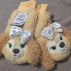 ディズニー クッキーアン ミトン