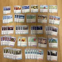 ポケモンカード 汎用カードまとめ売り SR含め 計35枚 - メルカリ