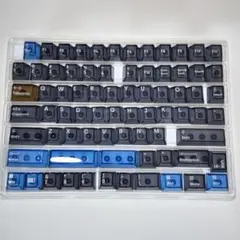 AIR series transparent PC keycaps AirC