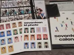 SEVENTEEN 2020年 シーグリ カレンダー - メルカリ