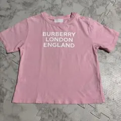 DIOR キッズ Tシャツ サイズ4 100cm ピンク ロゴT 半袖 女の子 - メルカリ