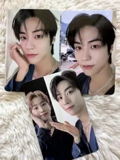 N.Flying チャフン トレカ 2枚セット 会場限定 2019 ① N.Flying 〖Ever Lasting〗everlineトレカ チャフン - メルカリ