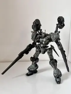 30MM アーマードコア6 VP-40S ウェザリング　全塗装　完成品