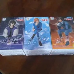 名探偵コナン 萩原千速 世良真純 ちょこのせ フィギュア - メルカリ