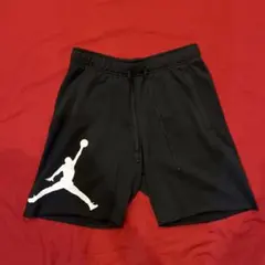 新品 Sサイズ NIKE ナイキ ジョーダン エッセンシャル フリース ショーツ