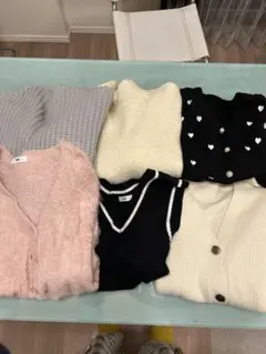 まとめ売り　GRL Wクローゼット　WEGOほか