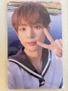 &TEAM 青嵐 タワレコ ラキドロ トレカ ハルア HARUA andteam