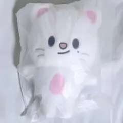 SKZOO PLUSH HUG ME Ver. リービット リノ ぬいぐるみ - メルカリ