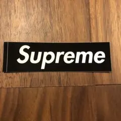 Supreme 23FW BOX LOGO MINI ステッカーのサムネイル