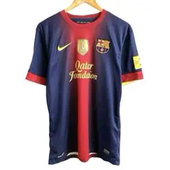 FCバルセロナ リオネル・メッシ 2011-12レプリカユニ　インポートSサイズ FCバルセロナ リオネル・メッシ 2011-12レプリカユニ インポート