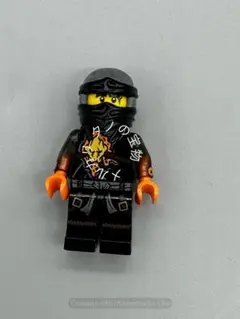 正規品 レゴ ニンジャゴー コール RX ミニフィグ